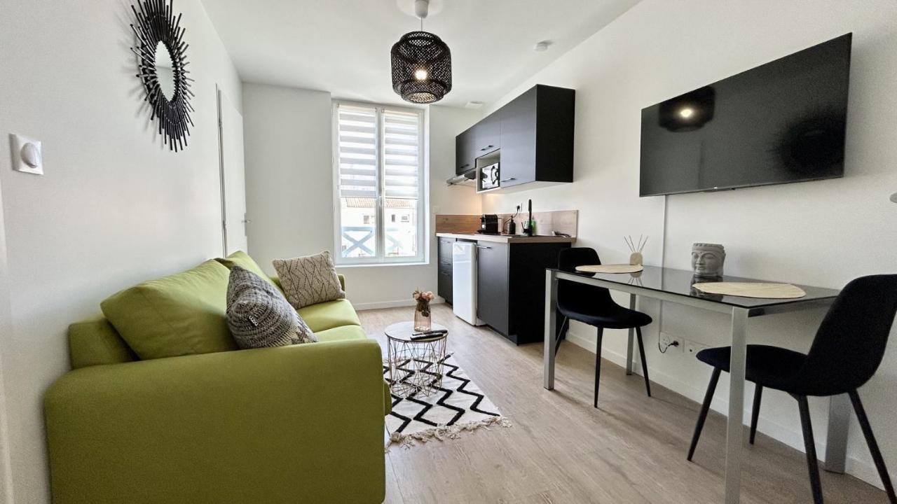 Apartamento L'Escale Fort-Mahon-Plage Exterior foto